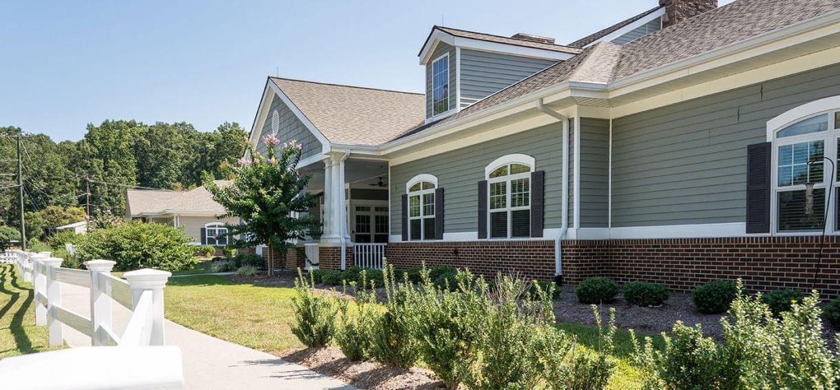 liberty nursing home thomasville nc